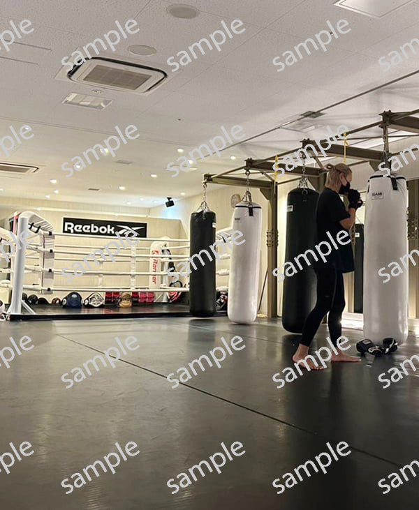 [写真]いせさき店のシャワールーム